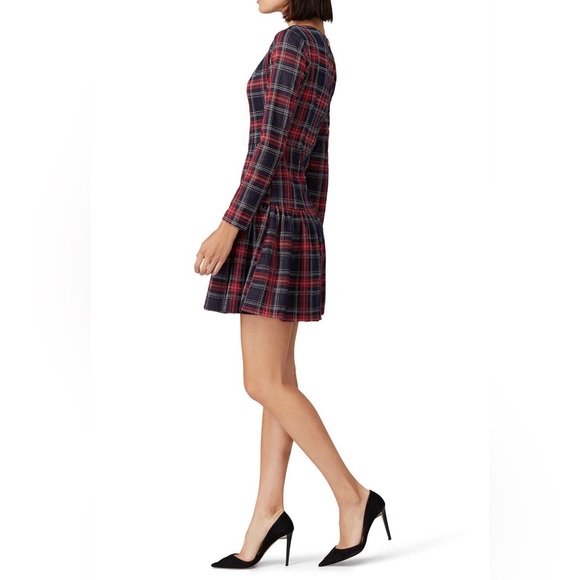 Alexia Admor Plaid Dress - Picture 4 of 7